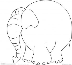 大象曲线